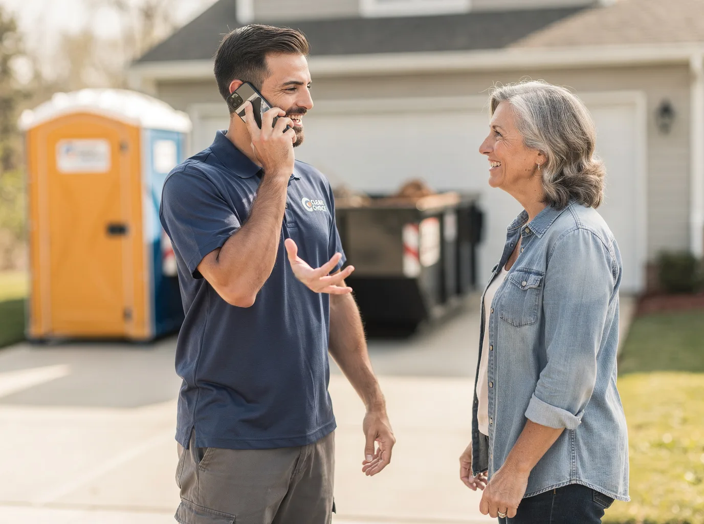 Porta Potty Rental Anamosa, IA FAQs